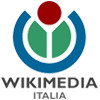 Logo Wikimedia Italia